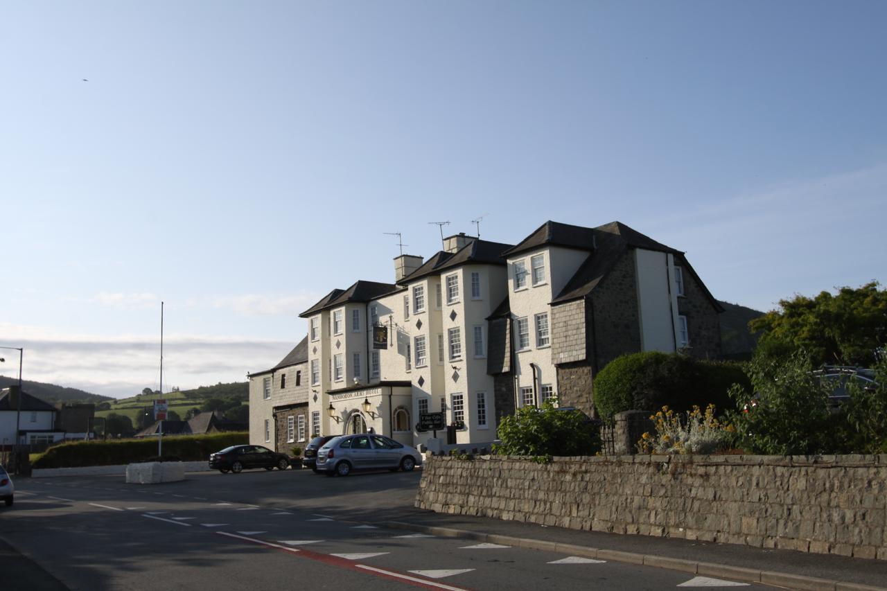 Gwesty Nanhoron Arms Hotel Nefyn Extérieur photo