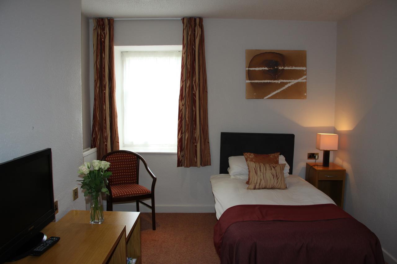 Gwesty Nanhoron Arms Hotel Nefyn Chambre photo