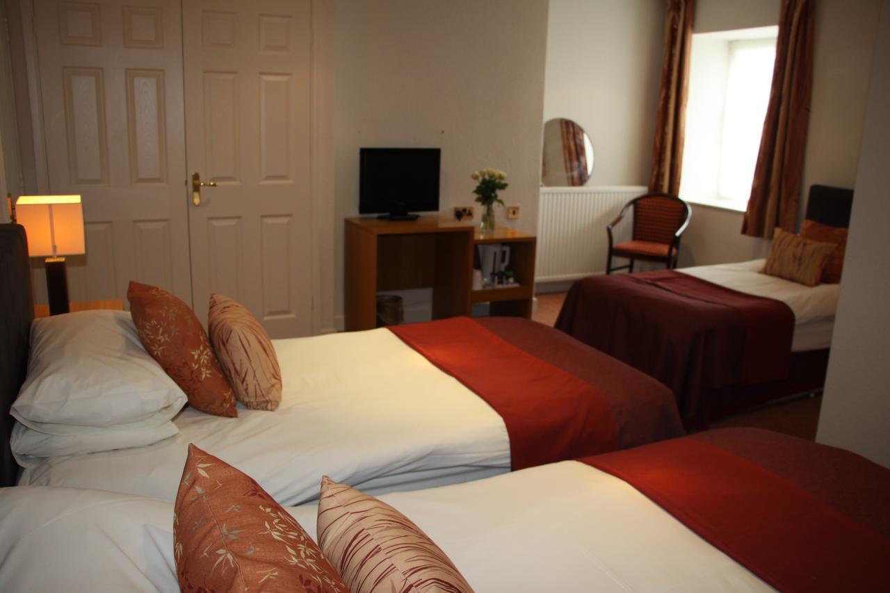 Gwesty Nanhoron Arms Hotel Nefyn Chambre photo