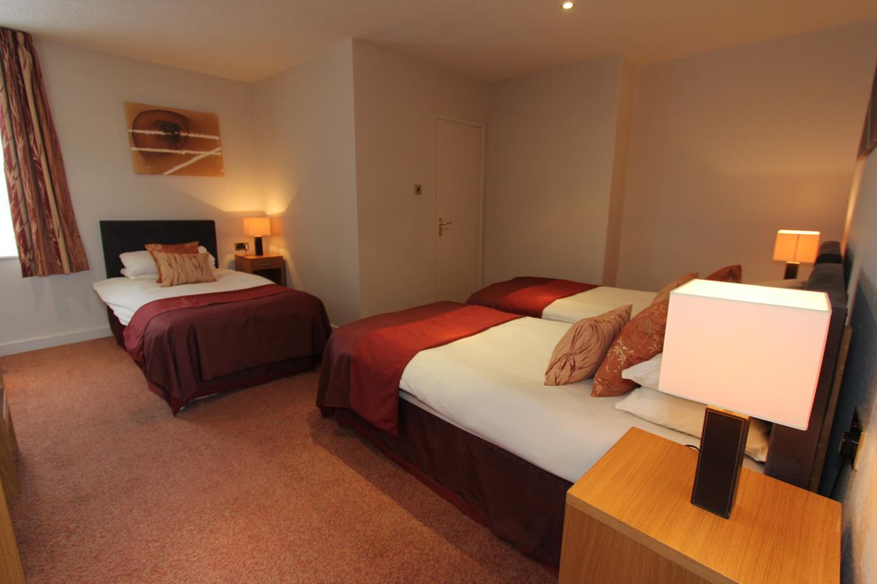 Gwesty Nanhoron Arms Hotel Nefyn Chambre photo