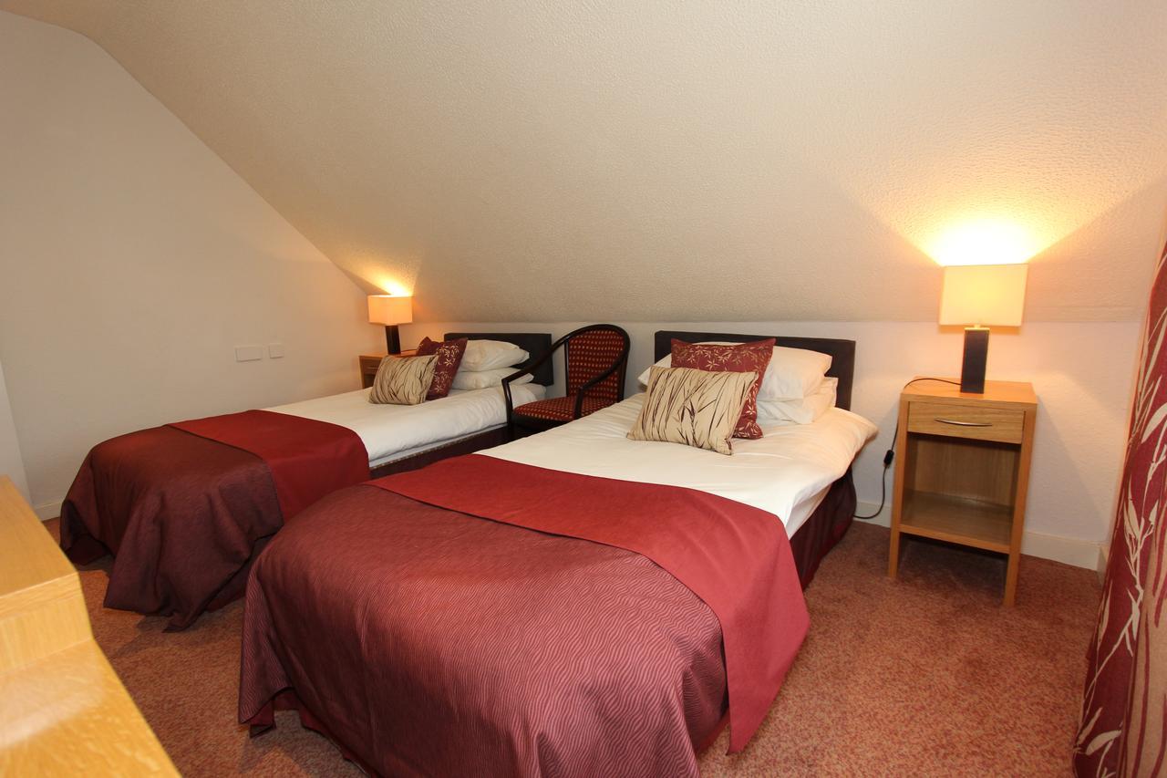 Gwesty Nanhoron Arms Hotel Nefyn Chambre photo