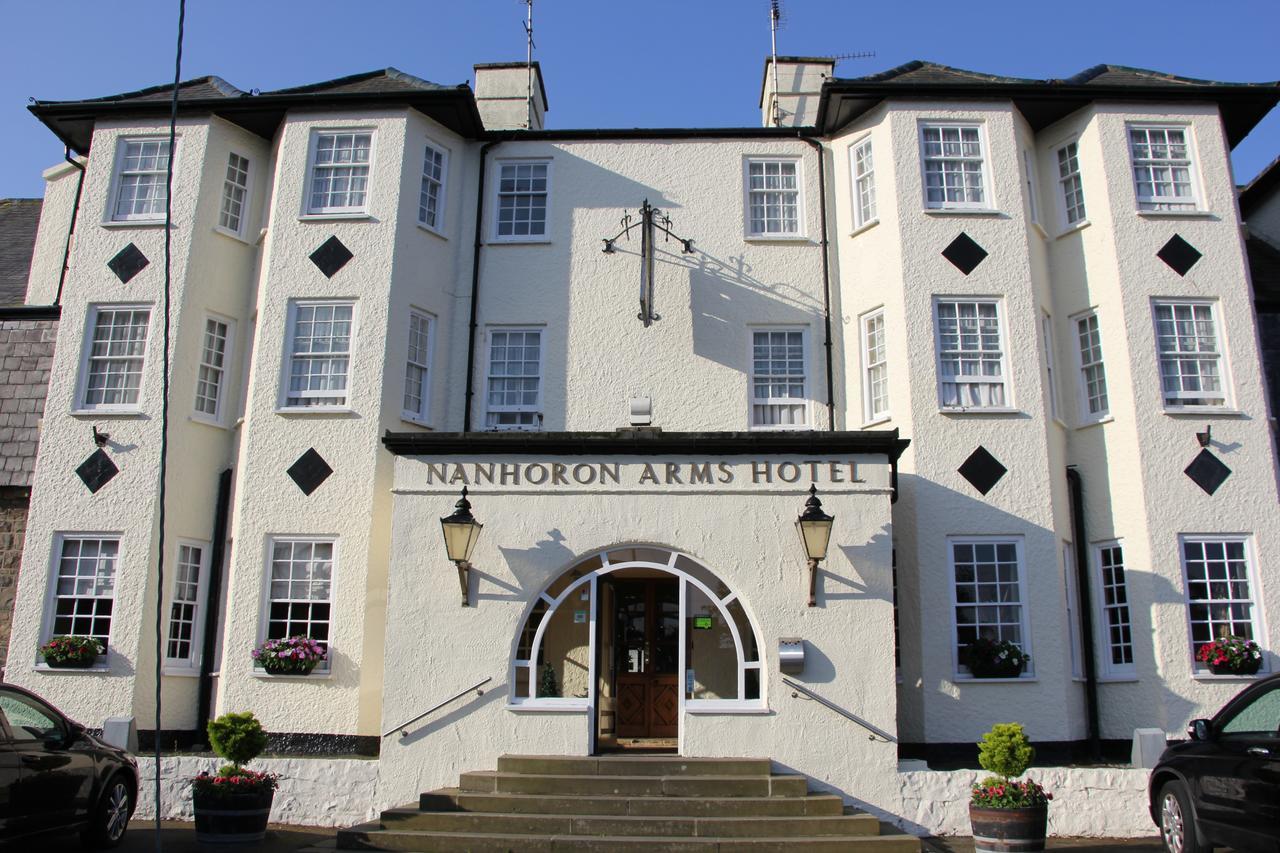 Gwesty Nanhoron Arms Hotel Nefyn Extérieur photo