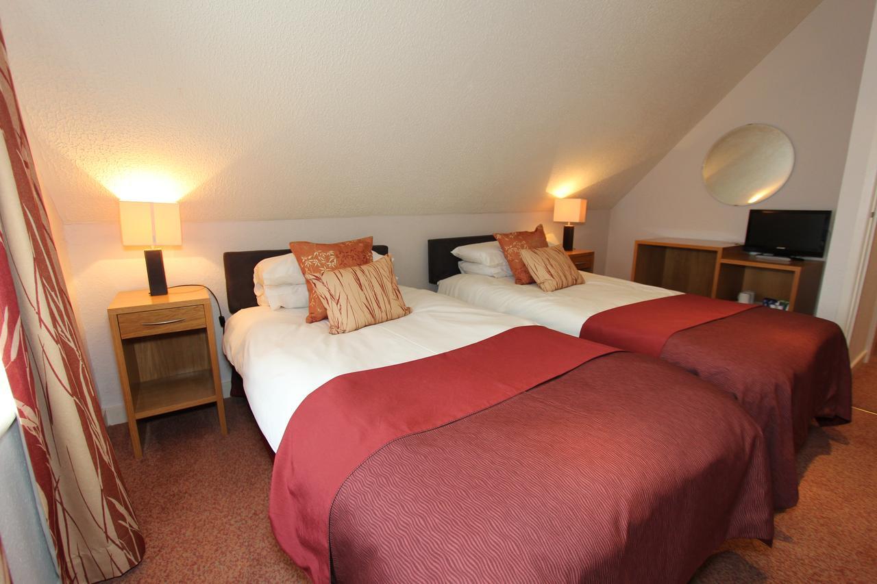 Gwesty Nanhoron Arms Hotel Nefyn Chambre photo