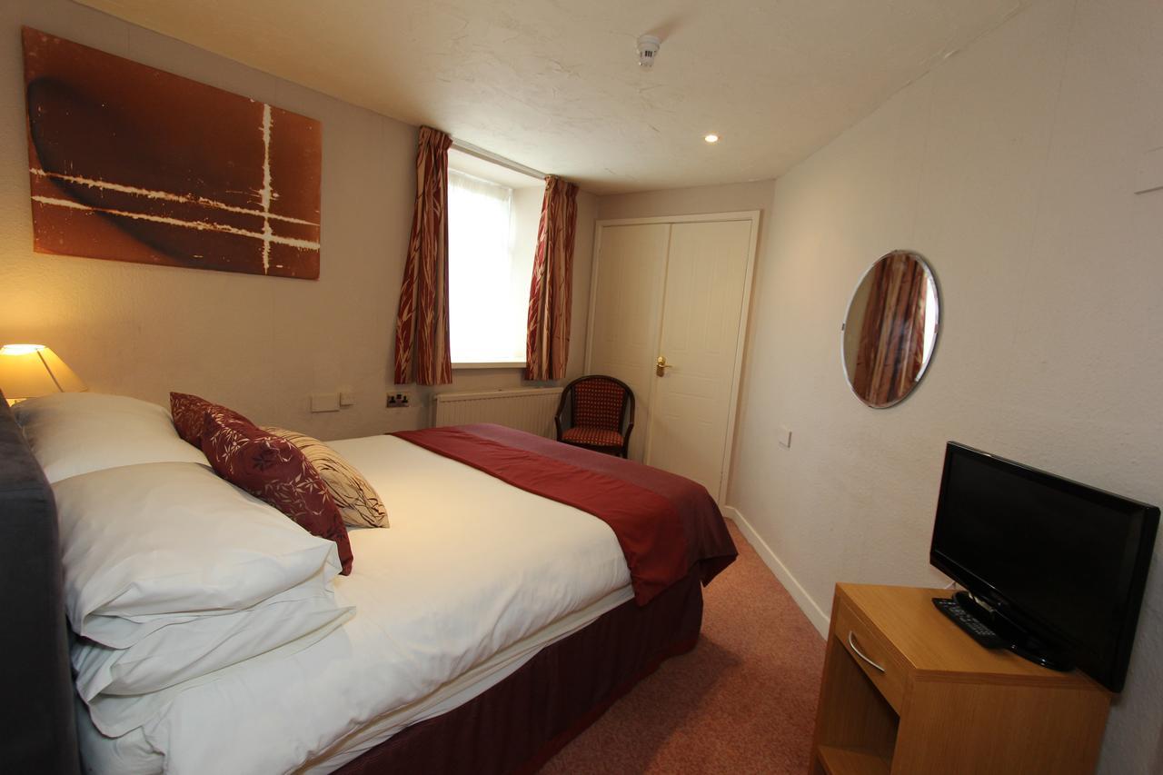 Gwesty Nanhoron Arms Hotel Nefyn Chambre photo