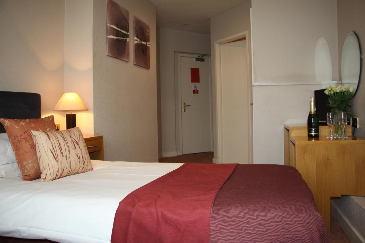 Gwesty Nanhoron Arms Hotel Nefyn Chambre photo