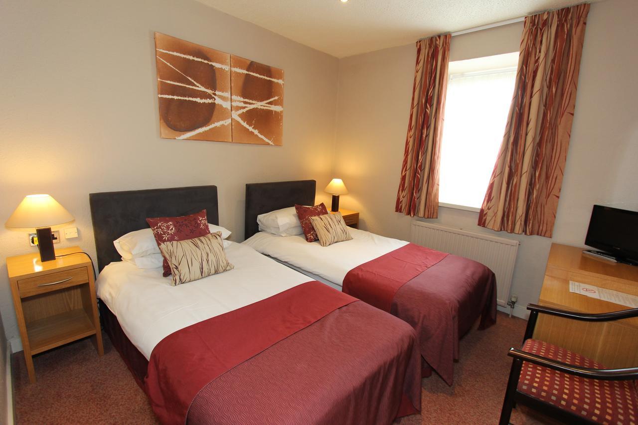 Gwesty Nanhoron Arms Hotel Nefyn Chambre photo